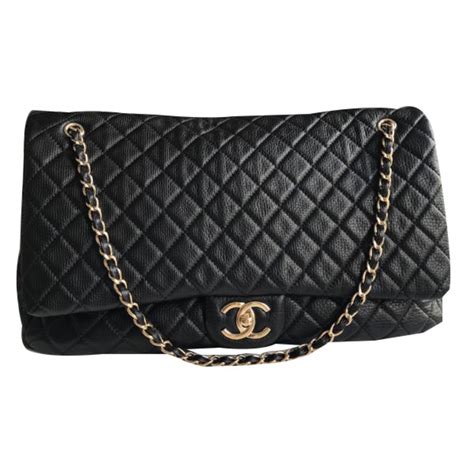 chanel travel bags|chanel travel bag price.